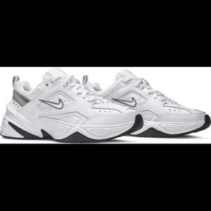 M2K Tekno 'White Grey'’